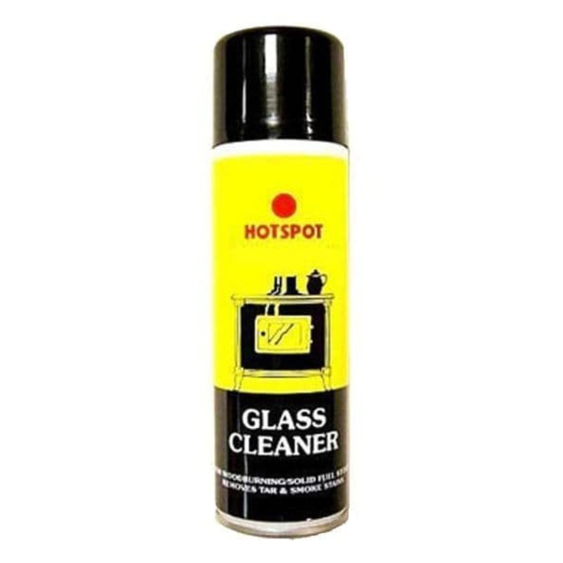 Hotspot Glass Cleaner – 320ml