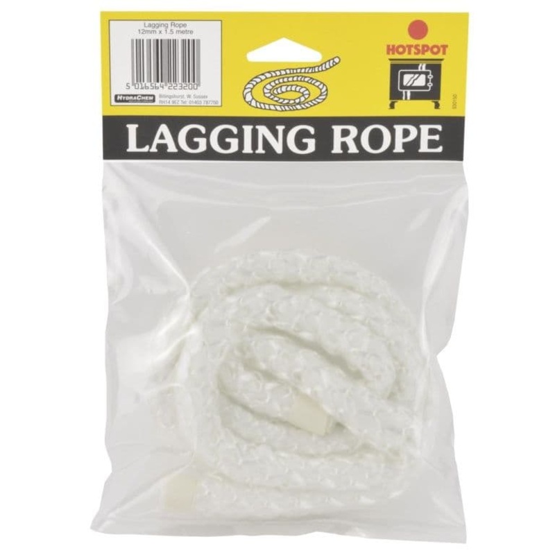 Hotspot Lagging Rope – 12mm x 2m
