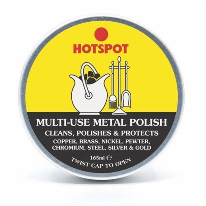 Hotspot Metal Polish – 165ml