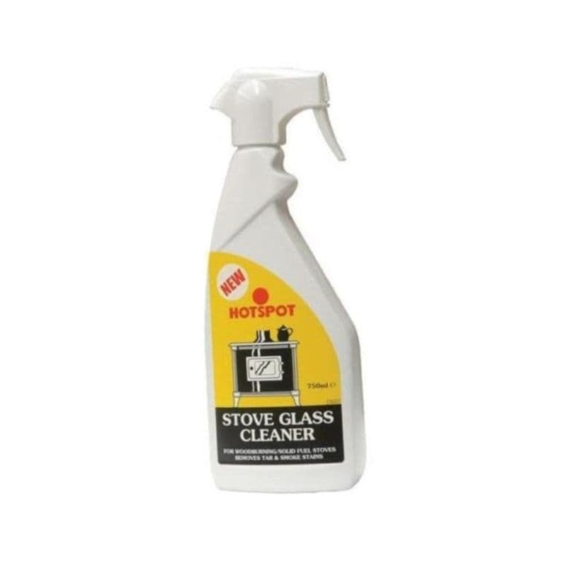 Hotspot Stove Glass Cleaner – 750ml