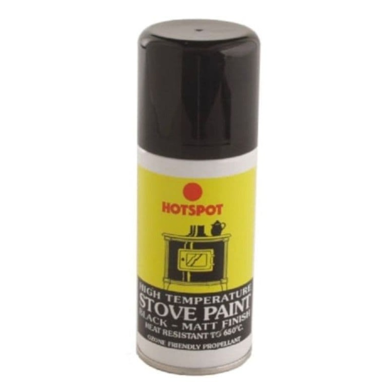Hotspot Stove Paint – 150ml