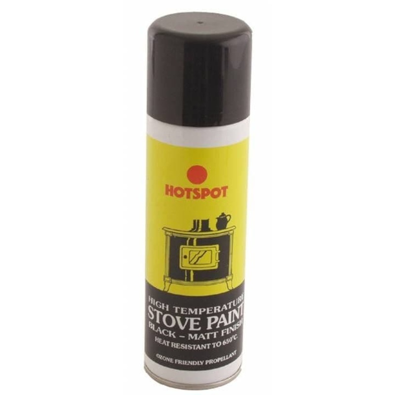 Hotspot Stove Paint – 250ml