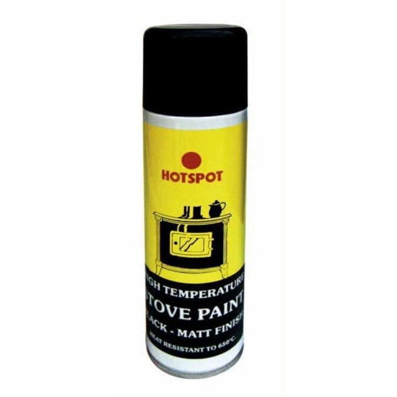 Hotspot Stove Paint – 450ml