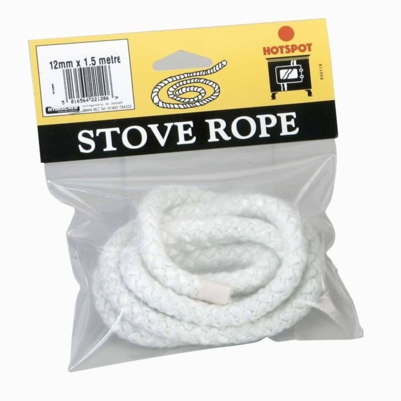 Hotspot Stove Rope – 12mm x 2m