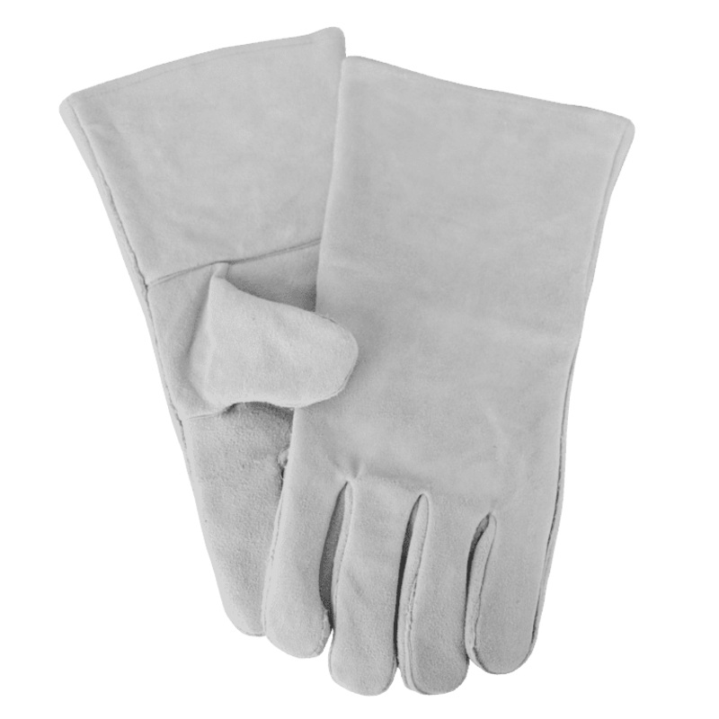 Manor Fireside Gloves – Grey