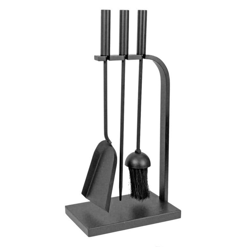 Manor Trio Companion Set – Black