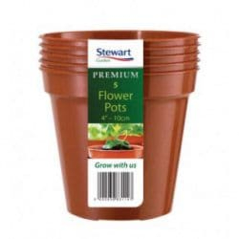 Stewart Flower Pot Pack of 3 – 6