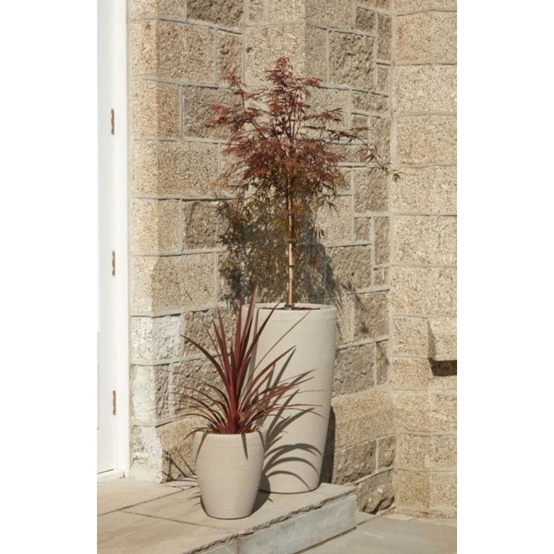 Strata Amesbury Stone Effect Planter – Large 75cm