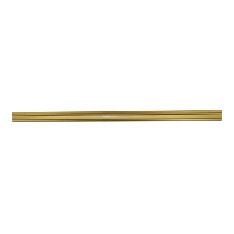 Woodside Bottom of the Door Rain Deflector – 1.5 Gold