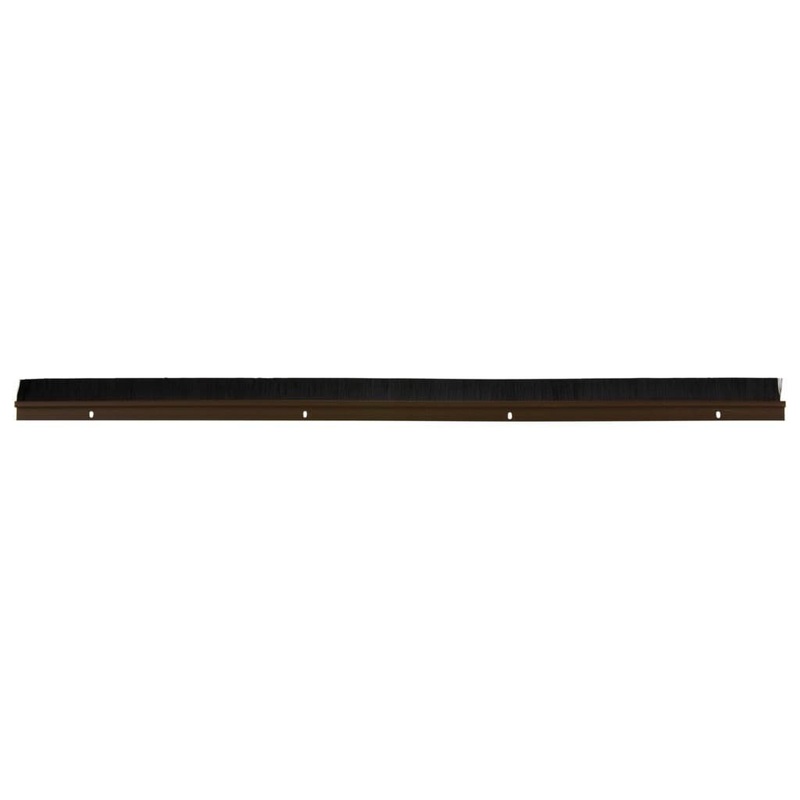 Woodside PVC Brush Seal – Brown
