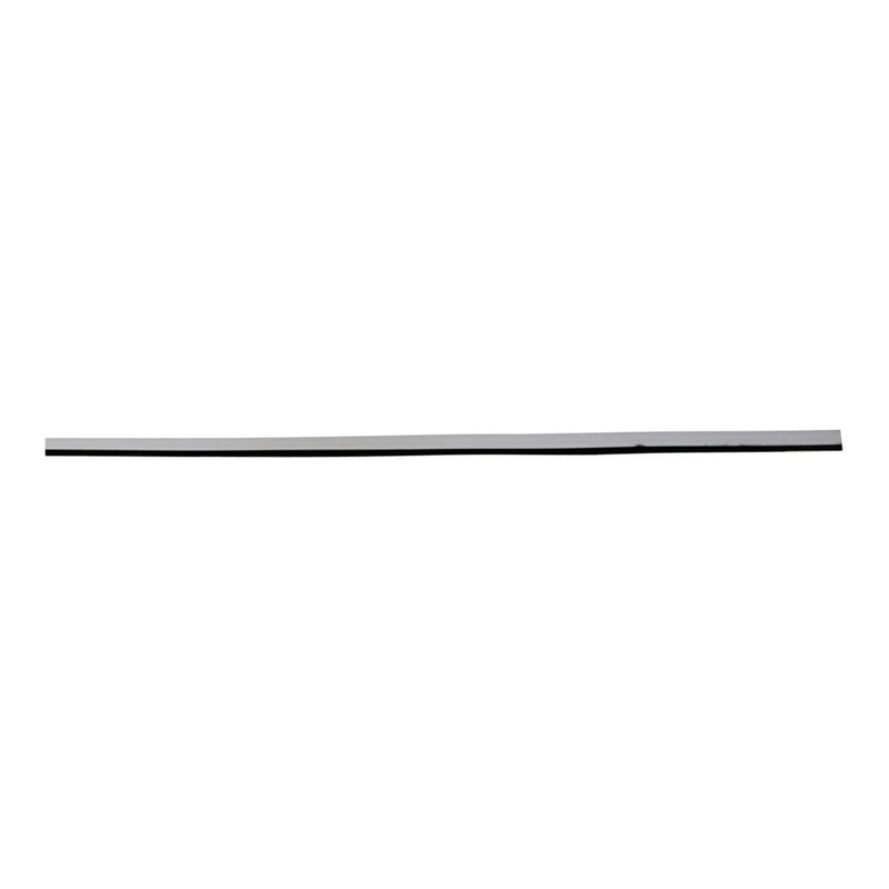 Woodside Universal Door and Window Draught Excluder Kit – White Brush Edge