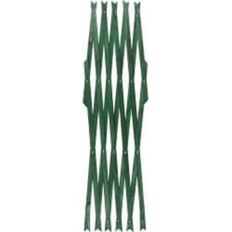 Ambassador Trellis with Metal Rivets – 8mm Green 6ft x 3ft