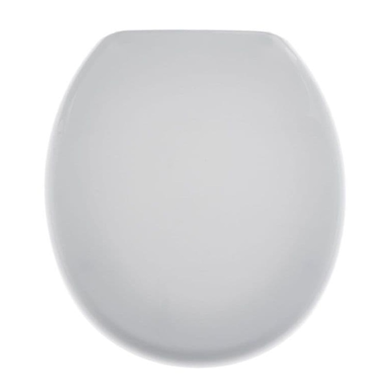 Blue Canyon Contract Polyprop Toilet Seat – White