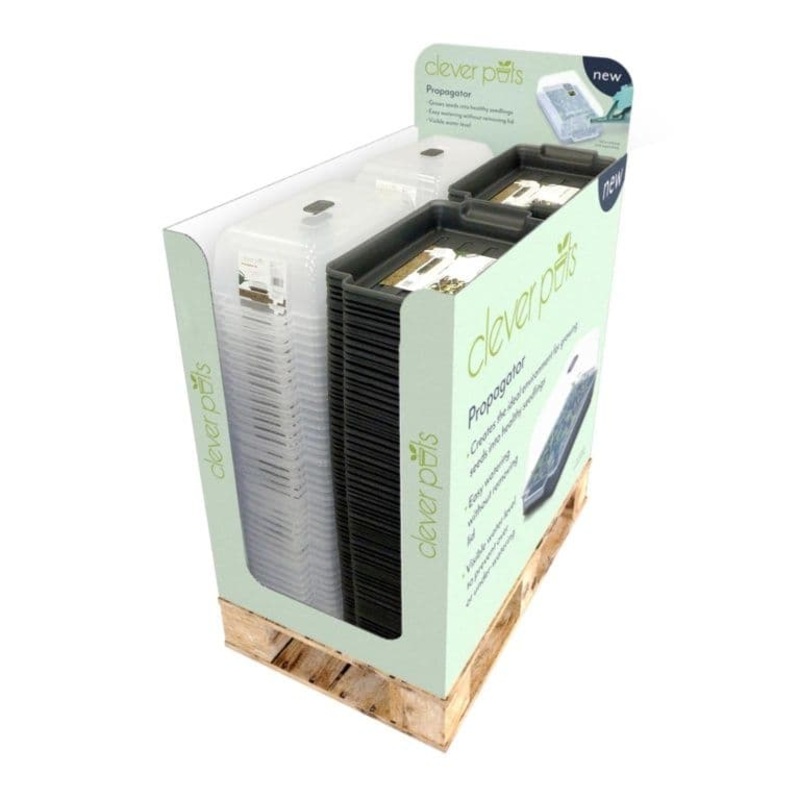 Clever Pots Propagator – FSDS