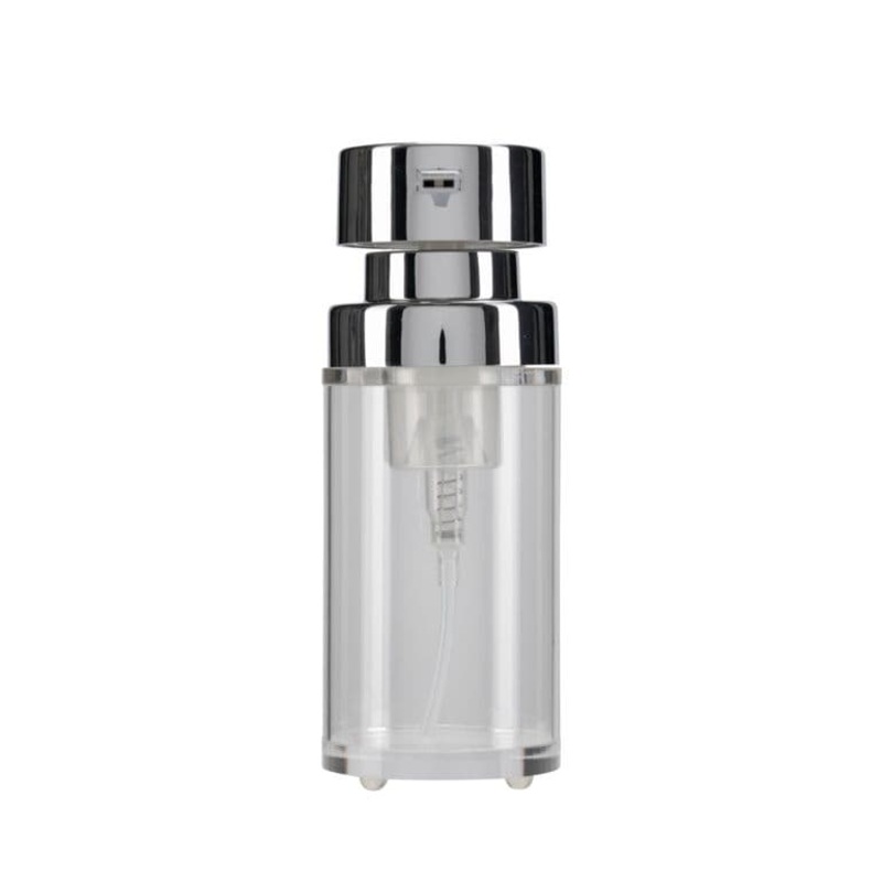 Croydex Chrome Foam Dispenser