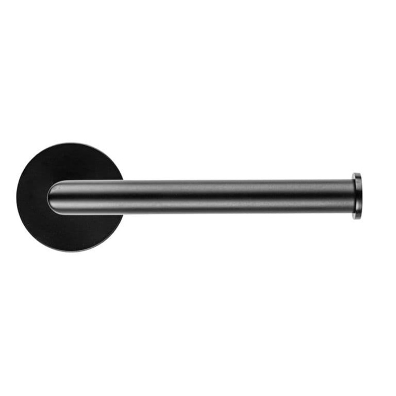 Croydex Flexi Fit Mtt Black E/Toilet Roll – Holder