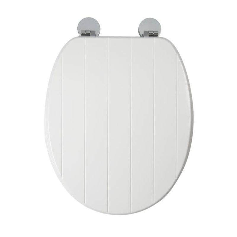 Croydex Flexi-Fix Toilet Seat – Hayward