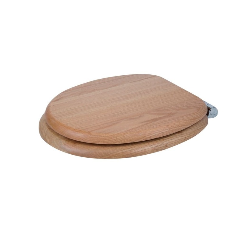 Croydex Flexi-Fix Toilet Seat – Rutland