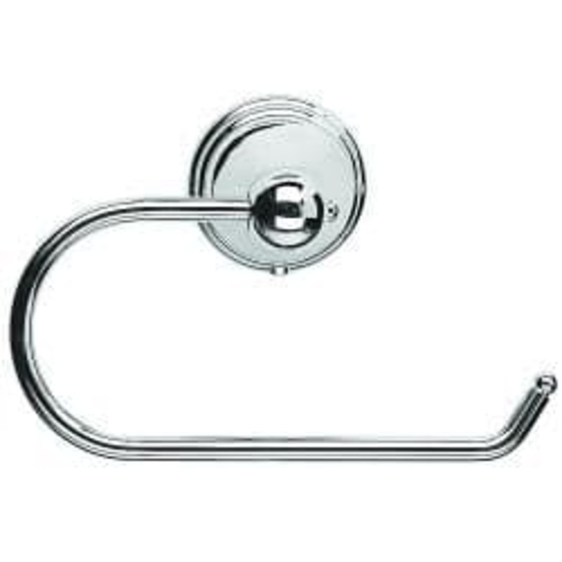 Croydex Westminster Toilet Roll Holder – 100 x 165 x 60mm