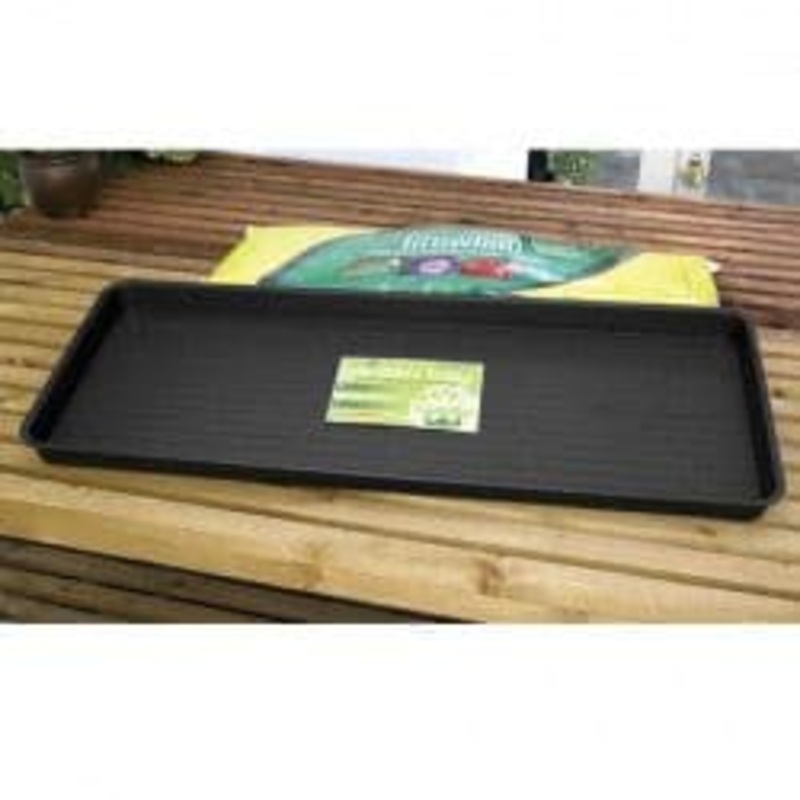 Garland Grow Bag Tray – Black
