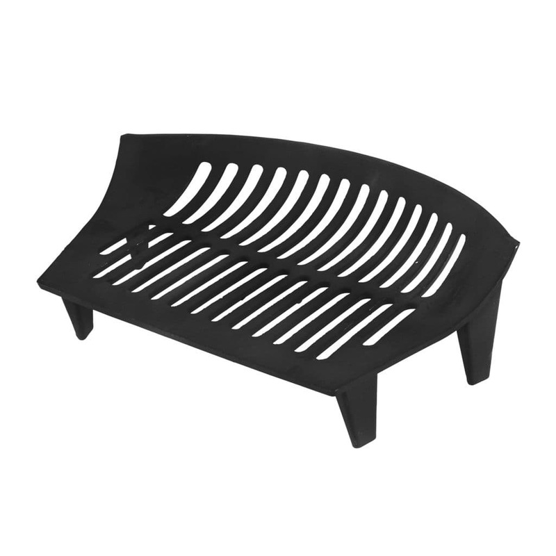 Hearth & Home Cast Iron Fire Grate – 18