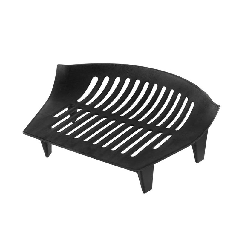 Hearth & Home Cast Iron Fire Grate – L35 X W27 X D12