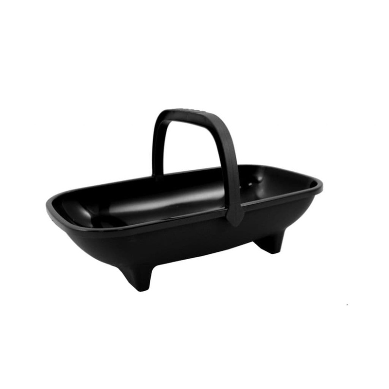 Heritage Garden Trug – 53cm Ebony