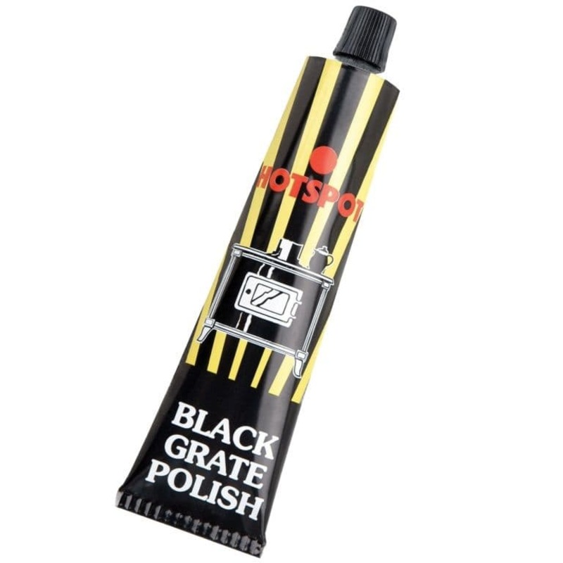 Hotspot Grate Polish Black – 75ml