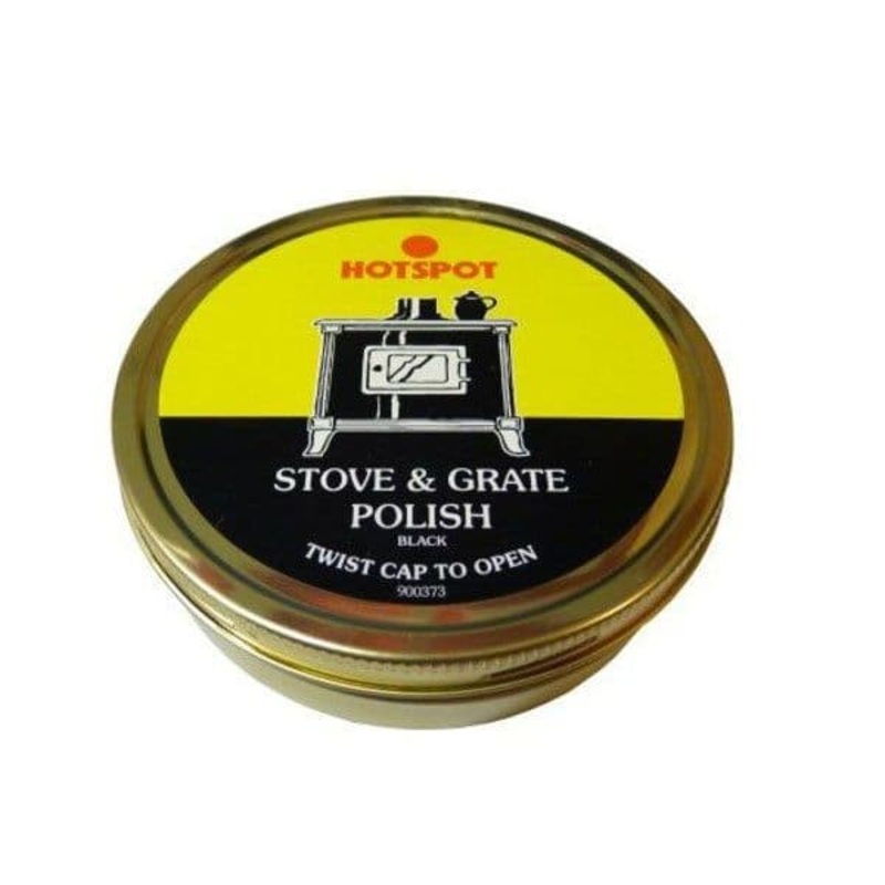 Hotspot Stove & Grate Polish – 170grm