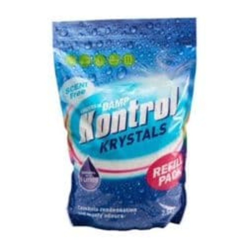 Kontrol Krystals Refill Pack –  2.5kg – Unscented
