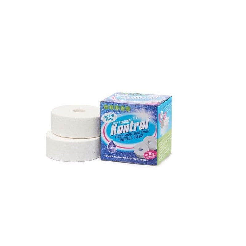 Kontrol Refill Tabs 2 x 450g – Unscented