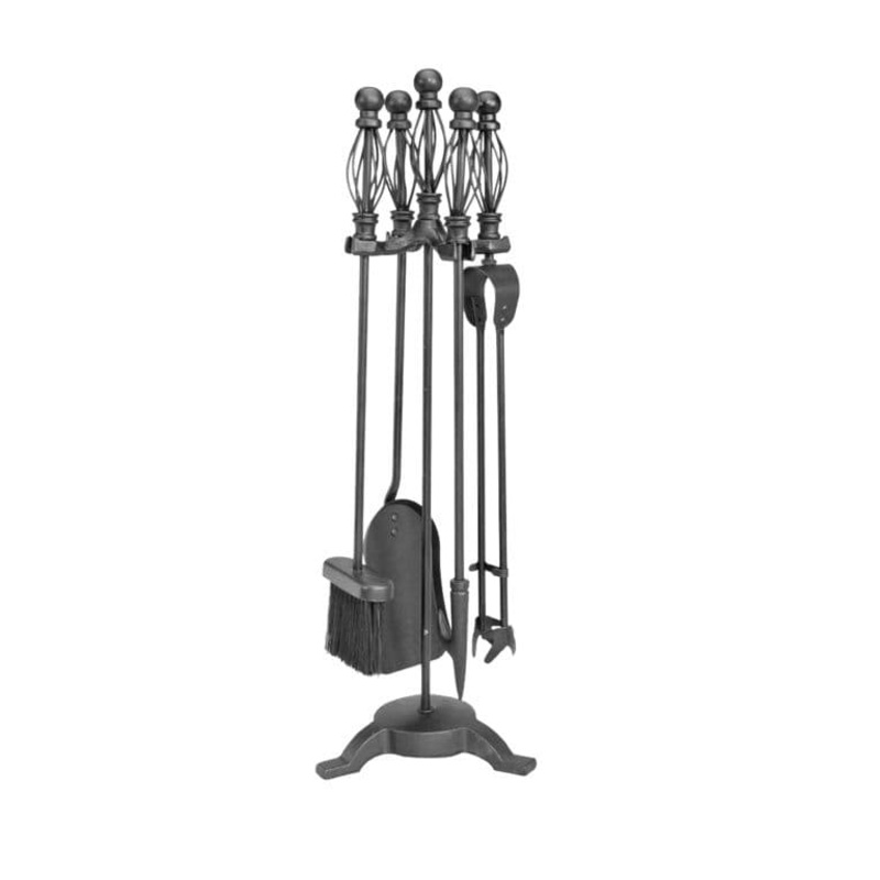 Manor Ball Cage Companion Set – Black