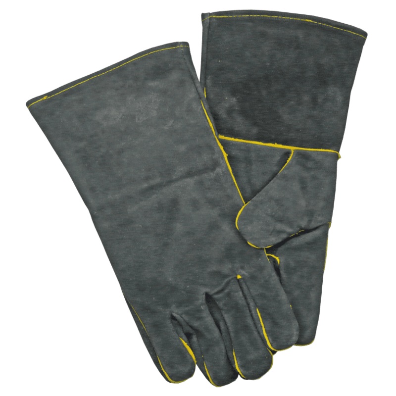 Manor Fireside Gloves – Black