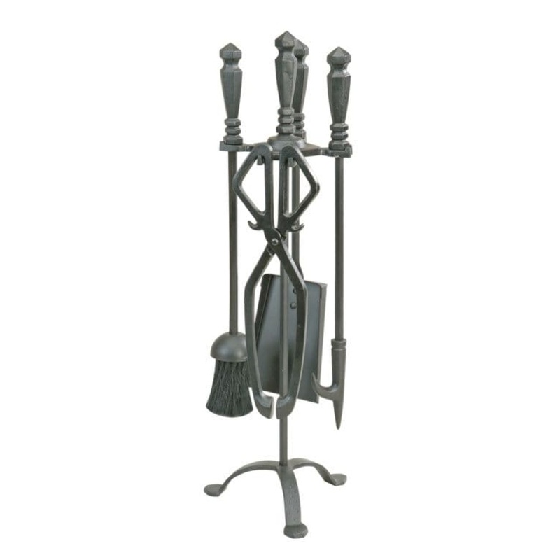 Manor Temple Companion Set – Black