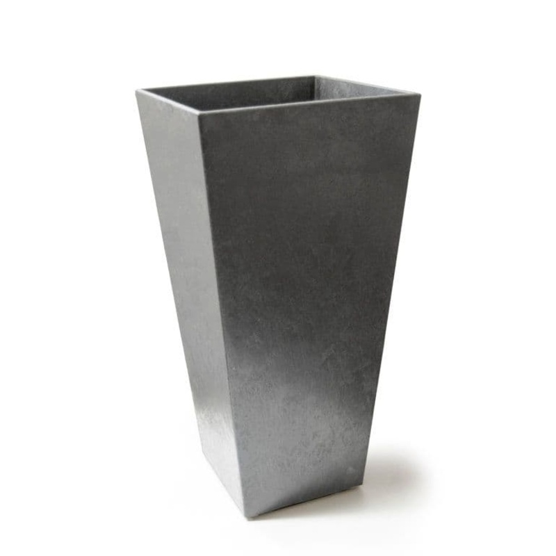 Primeur Sonata Planter – 70cm Steel Grey