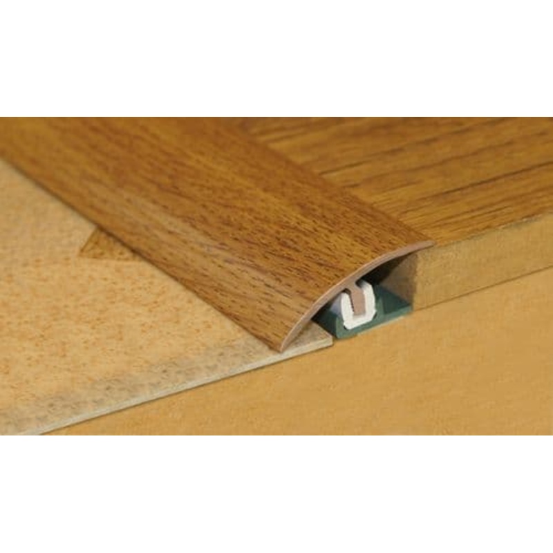 Stikatak Metal Effect Floor Threshold – Light Oak