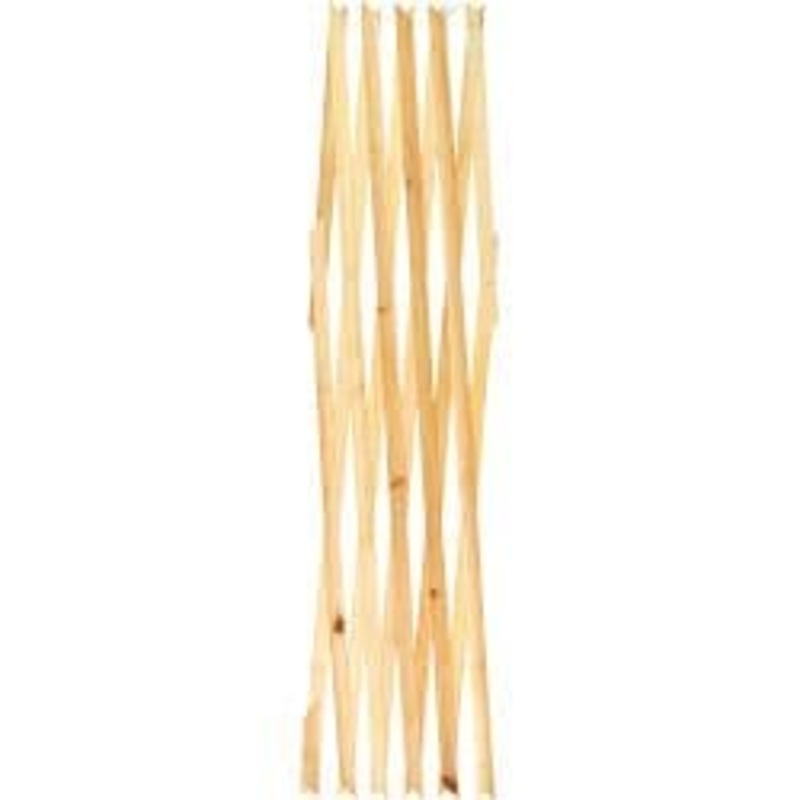 SupaGarden Trellis With Brass Pins – 3mm Pine 6ft x 2ft