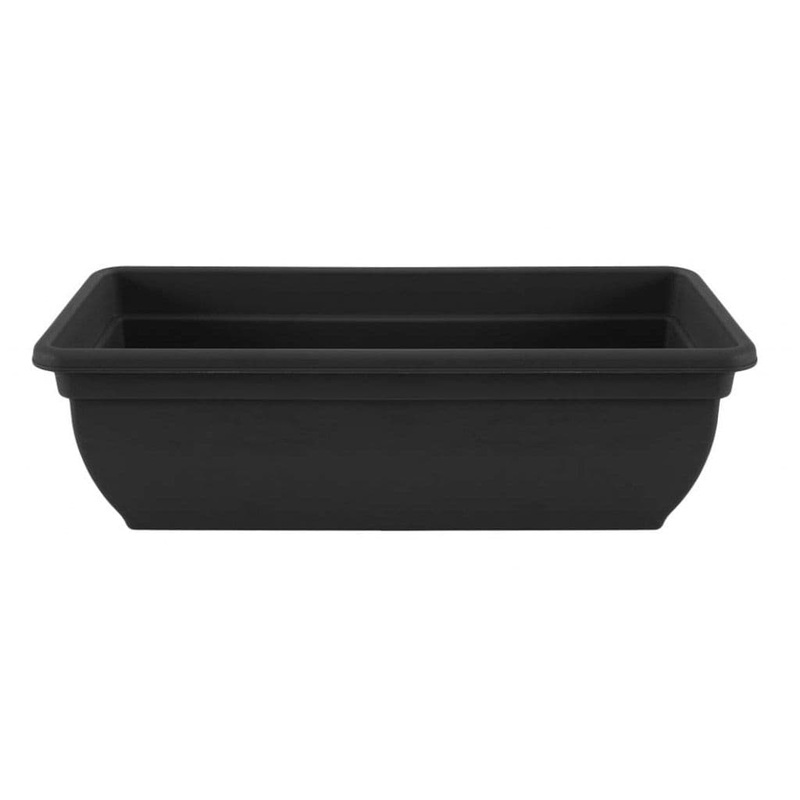 Winchester Bellpot Trough – 60cm Ebony