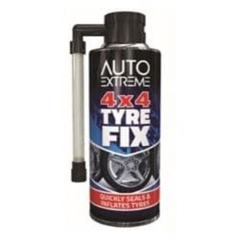 Ax Tyre Fix Large – 450ml