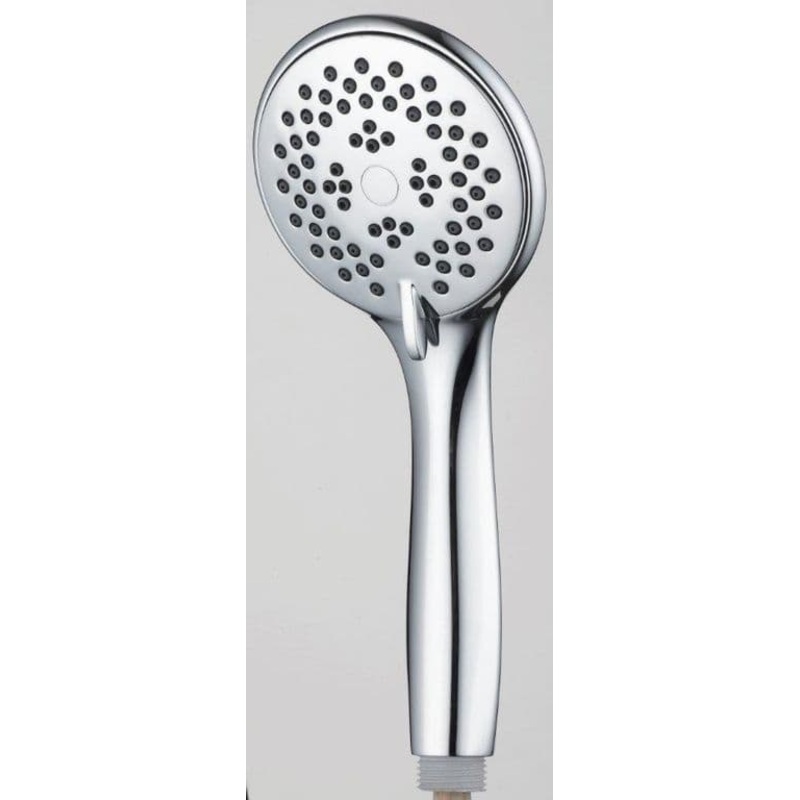 Blue Canyon Delta 3 Function Showerhead – Chrome