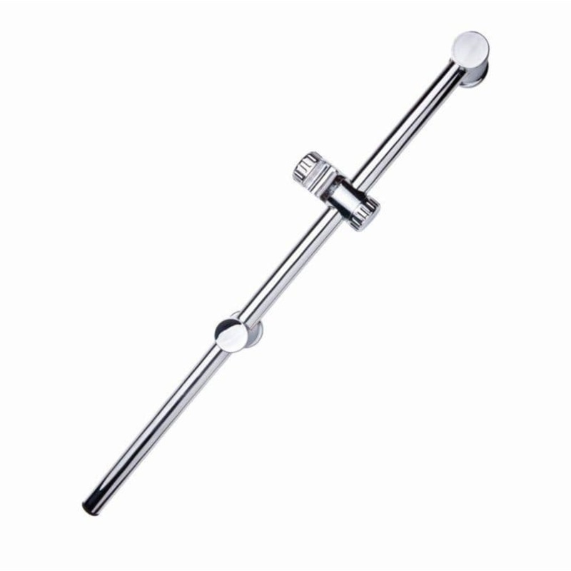 Blue Canyon Freeway Riser Rail – Chrome