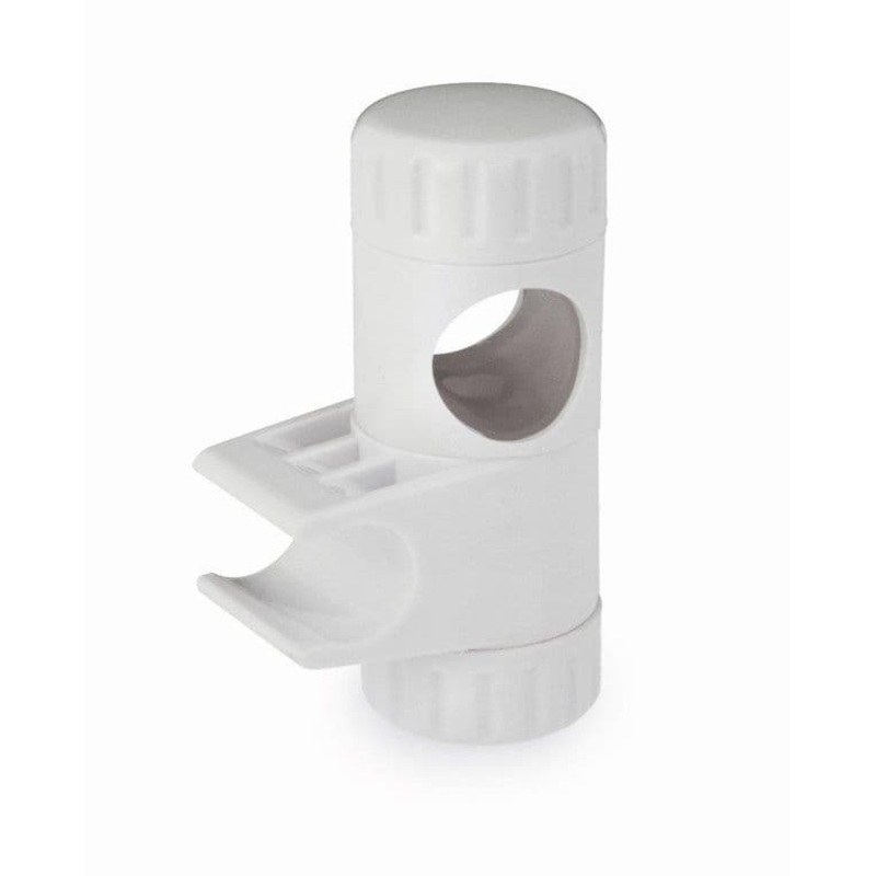 Blue Canyon Height Adjuster For Riser Rail – White