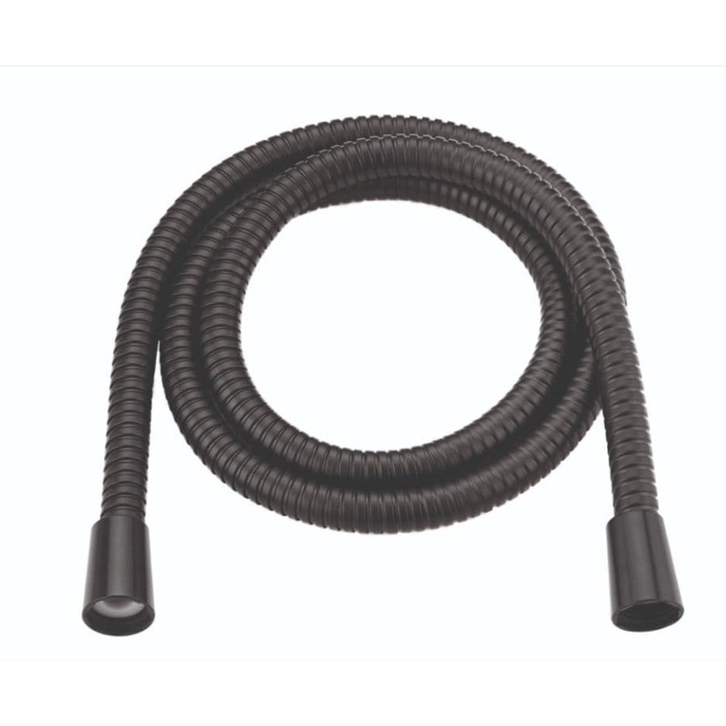Blue Canyon Hugo Black Shower Hose – Black
