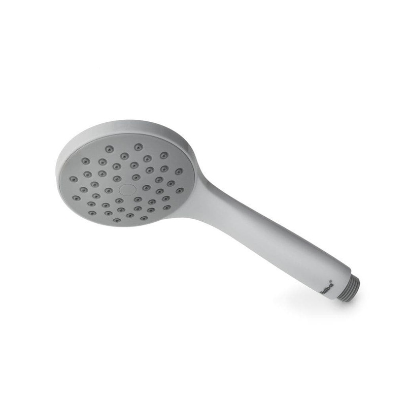 Blue Canyon Lewis 1 Way Showerhead – White