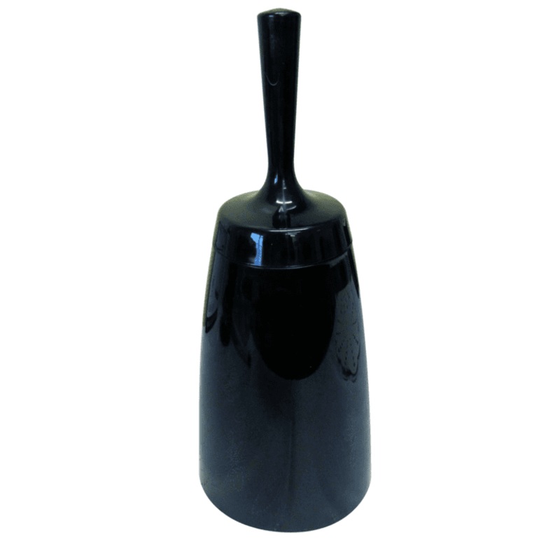 Blue Canyon Plastic Toilet Brush – Black