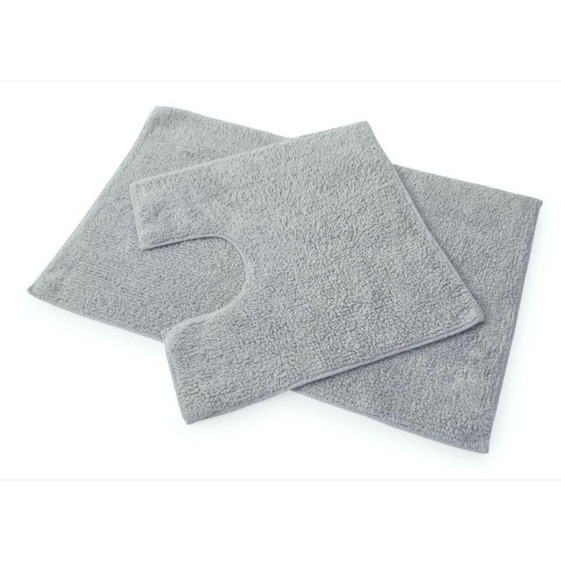 Blue Canyon Premier Bath Set 2 Piece – Grey