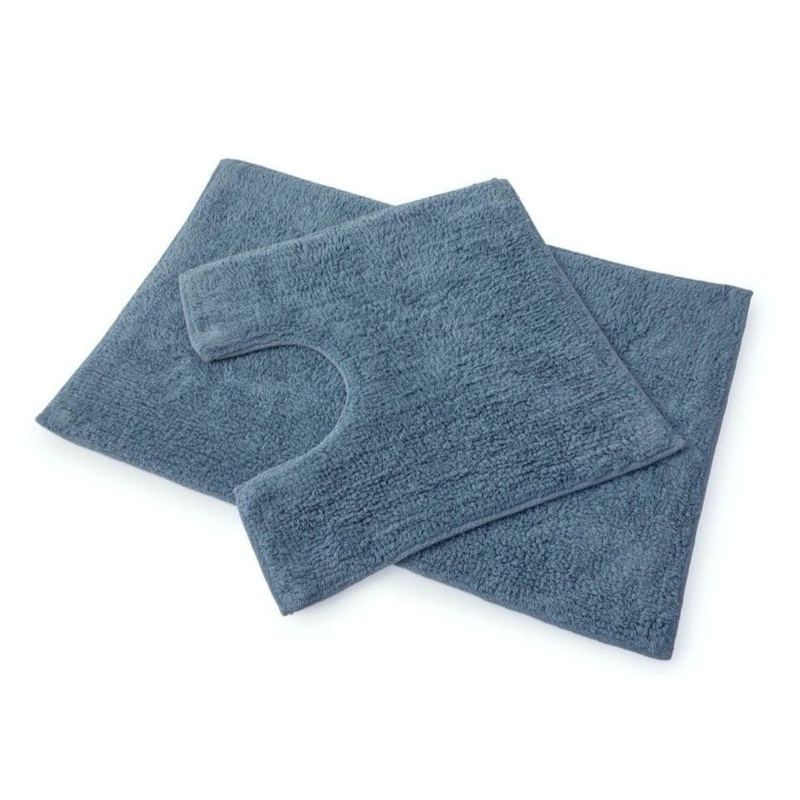 Blue Canyon Premier Bath Set 2 Piece – Slate Blue