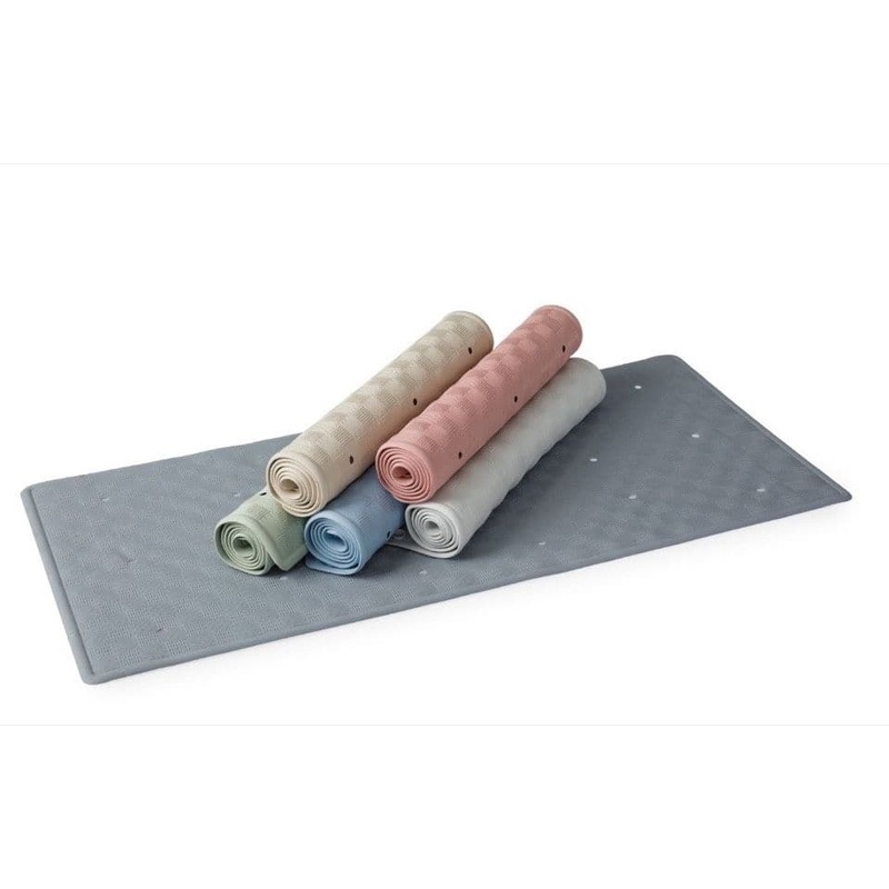 Blue Canyon Rubber Bath Mat – Grey