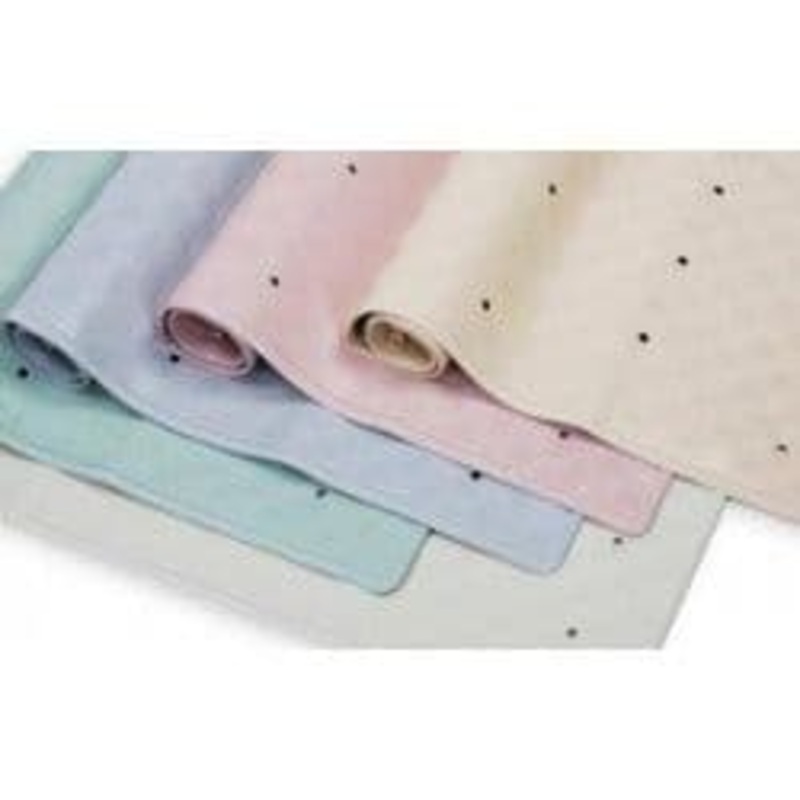Blue Canyon Rubber Shower Mat – Cream 53x53cm