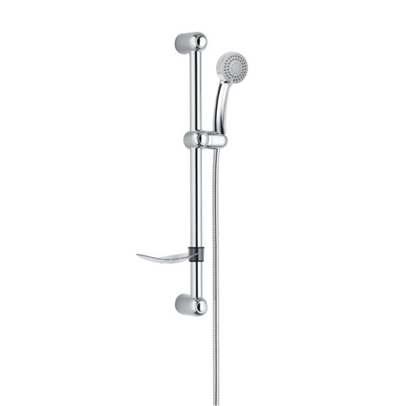 Blue Canyon Shower Rail Set – 60cm